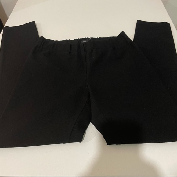 Theory leggings trouser 8 stretch twill - Picture 2 of 2